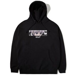 Hypland X HunterxHunter Limited Killua Hoodie